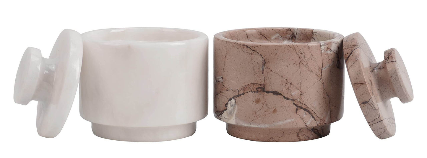 Marble Seasoning Jar - Stuff Hunt
