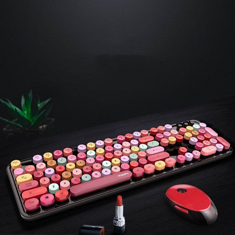 Lipstick Color Keyboard - Stuff Hunt