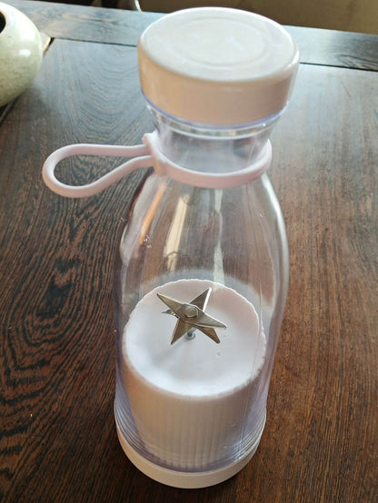 Mini Portable Juicer - Stuff Hunt