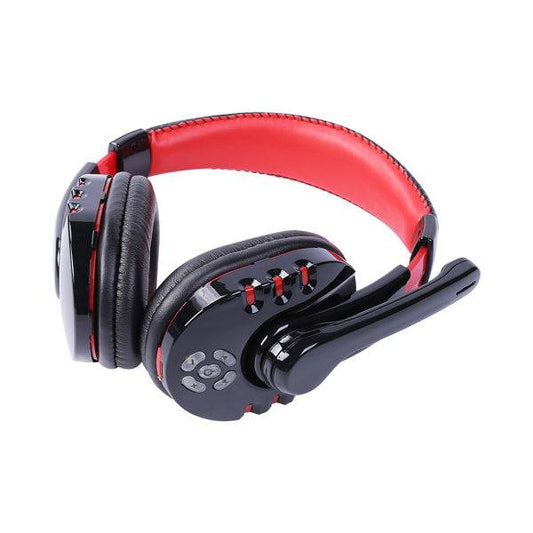 Bluetooth Adjustable Headphones - Stuff Hunt