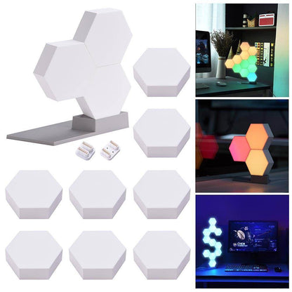 11 LED Smart Lights - Stuff Hunt
