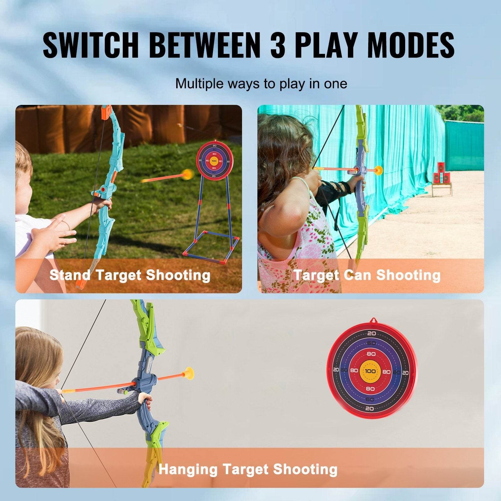 Bow And Arrow Set - Stuff Hunt