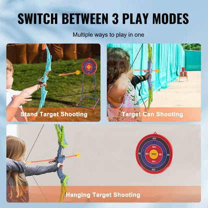 Bow And Arrow Set - Stuff Hunt