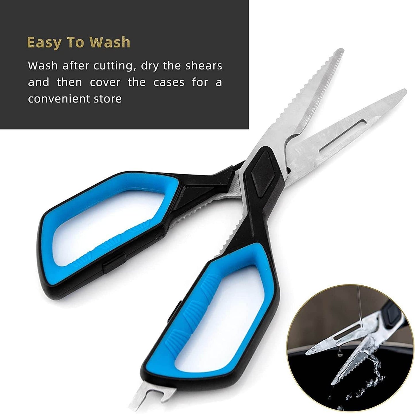 Kitchen Scissors - Stuff Hunt