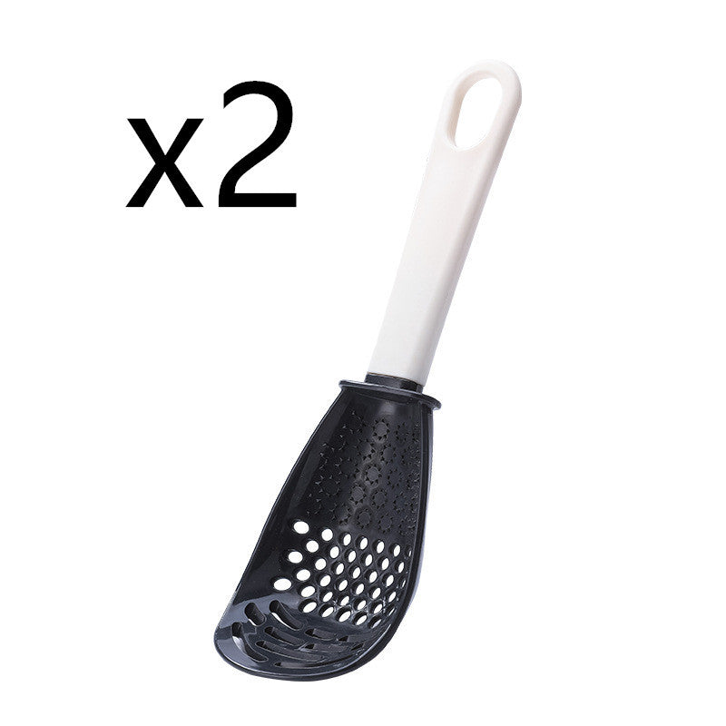 Multifunctional Slotted Spoon