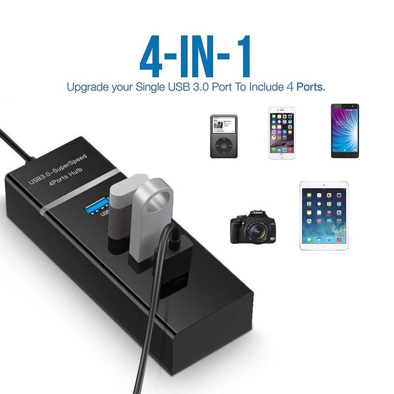 USB HUB Splitter - Stuff Hunt