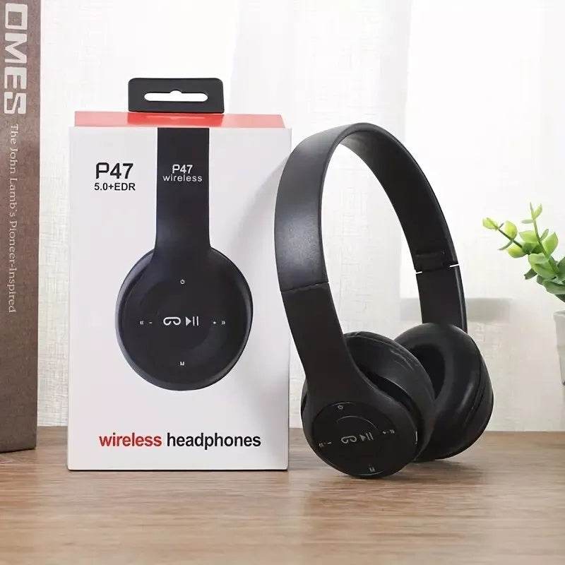 P47 Wireless Headphones - Stuff Hunt