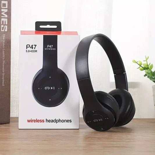 P47 Wireless Headphones - Stuff Hunt