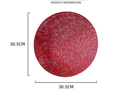 Heat Proof Dining Mat - Stuff Hunt