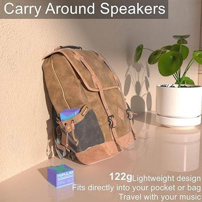 Mini Box Speaker - Stuff Hunt