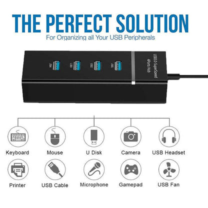 USB HUB Splitter - Stuff Hunt