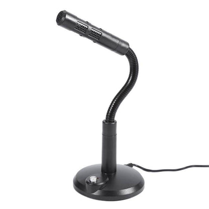Computer USB Microphone - Stuff Hunt