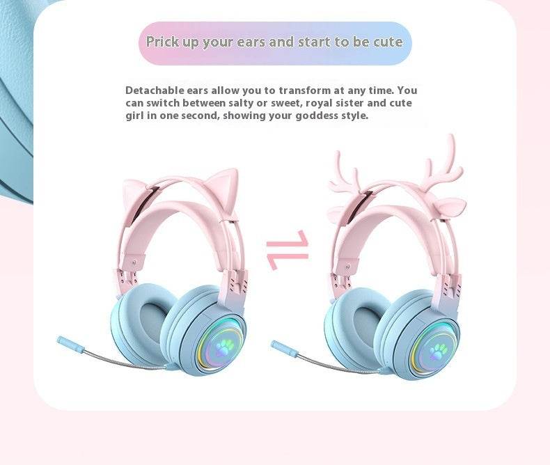 SY-T25 Gaming Headset - Stuff Hunt