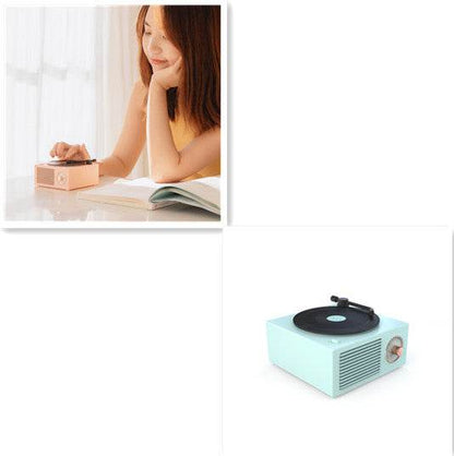 Retro Phonograph Speaker - Stuff Hunt