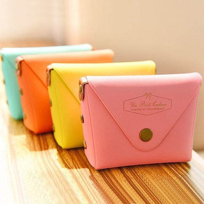 Cute Candy Color Purse - Stuff Hunt