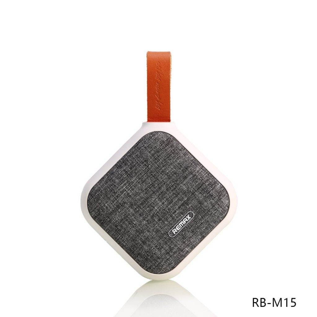 Portable Fabric Bluetooth Speaker - Stuff Hunt