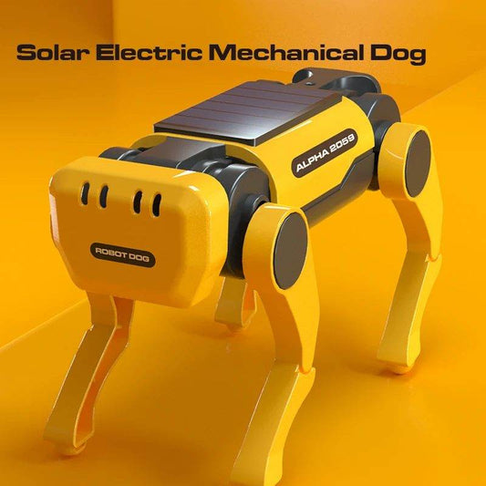 Electronic Mechanical Dog - Stuff Hunt