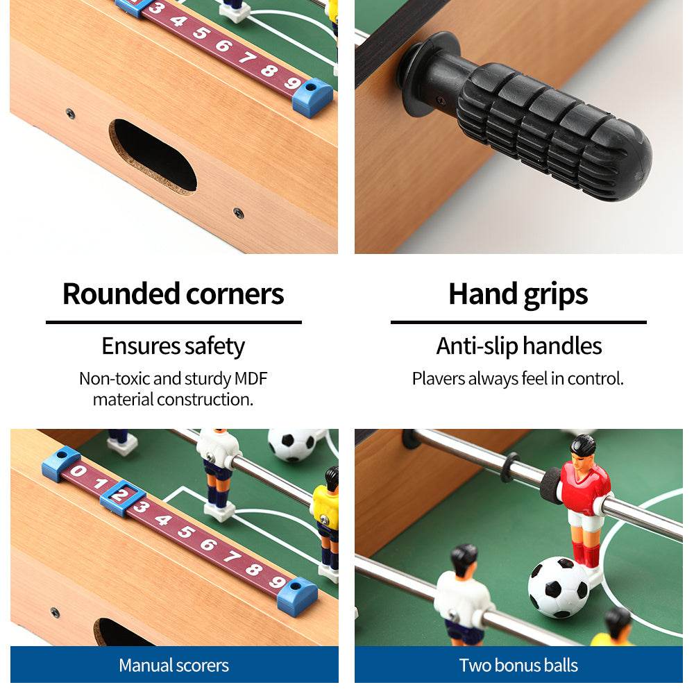 Mini Foosball Tabletop - Stuff Hunt