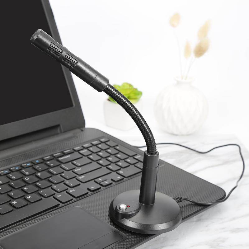 Computer USB Microphone - Stuff Hunt