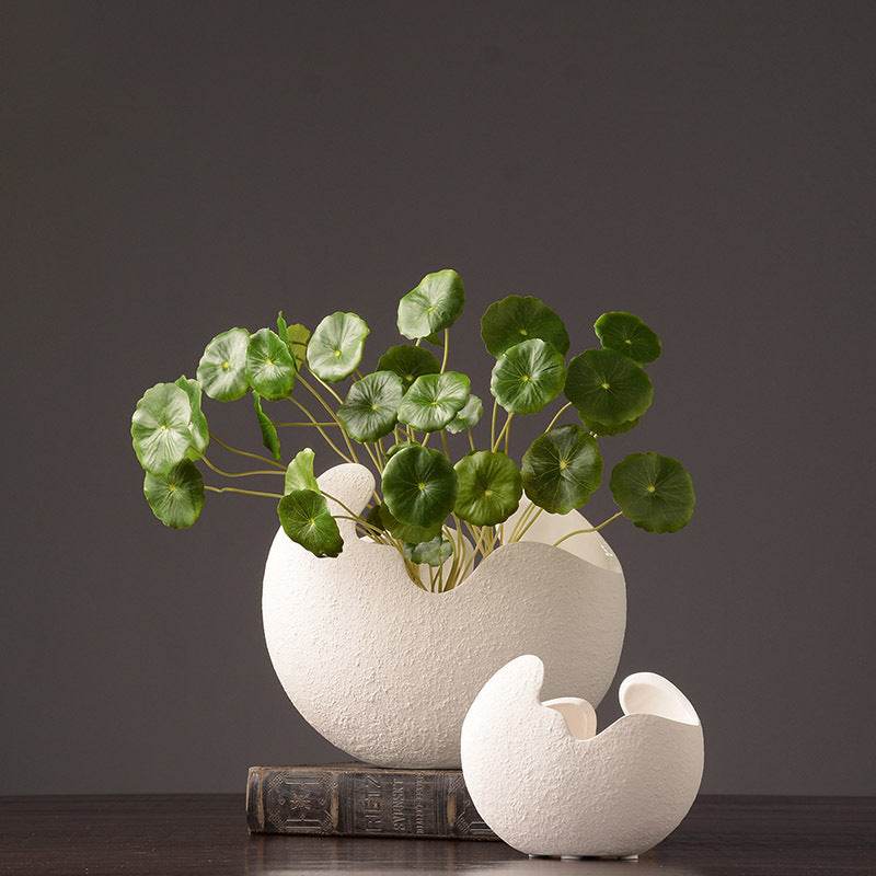 Shell Pots - Stuff Hunt