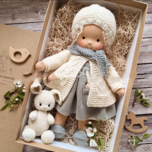 Cute Plush Cotton Dolls - Stuff Hunt