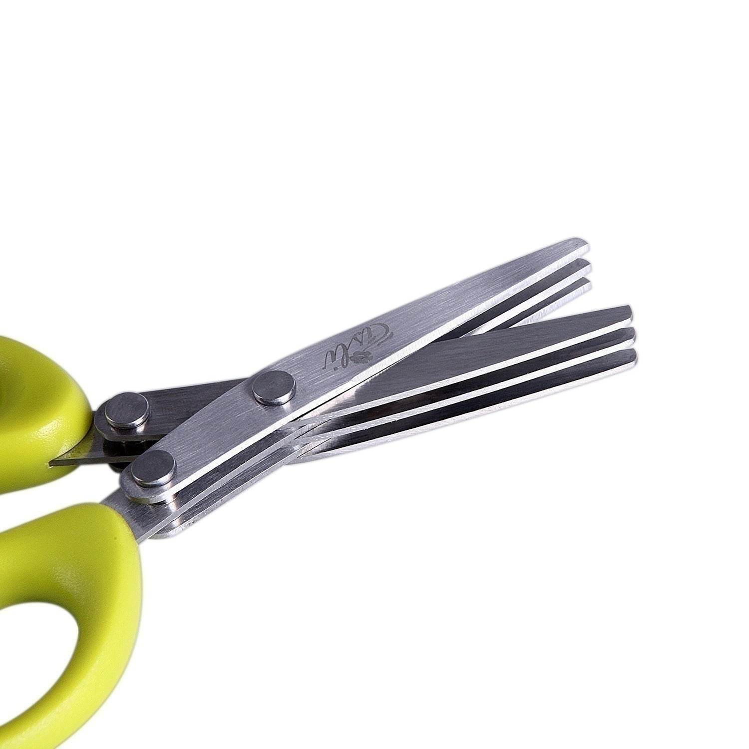 Multi-layer Green Onion Scissors - Stuff Hunt