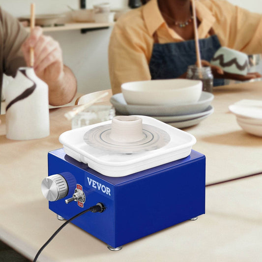 Vevor Mini Pottery Wheel - Stuff Hunt
