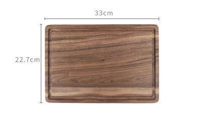 Walnut Wood Cutting Board - Stuff Hunt