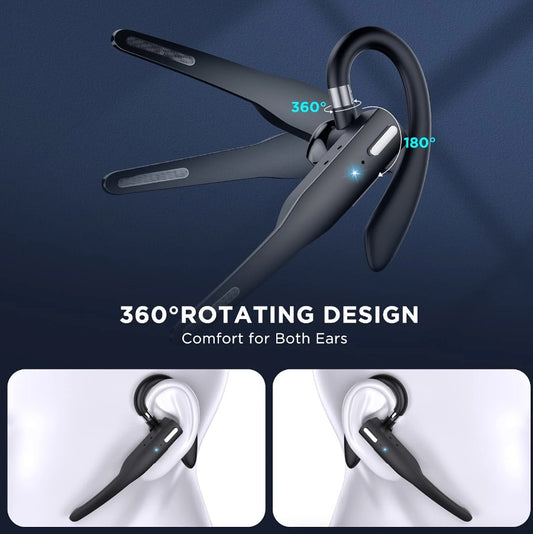 Trucker Wireless Headset