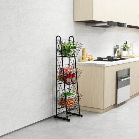 3-Tier Basket Organizer - Stuff Hunt