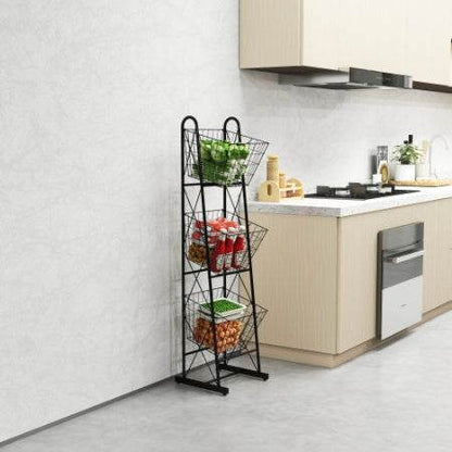 3-Tier Basket Organizer - Stuff Hunt