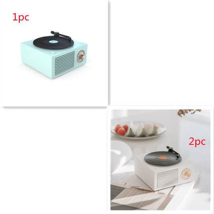 Retro Phonograph Speaker - Stuff Hunt