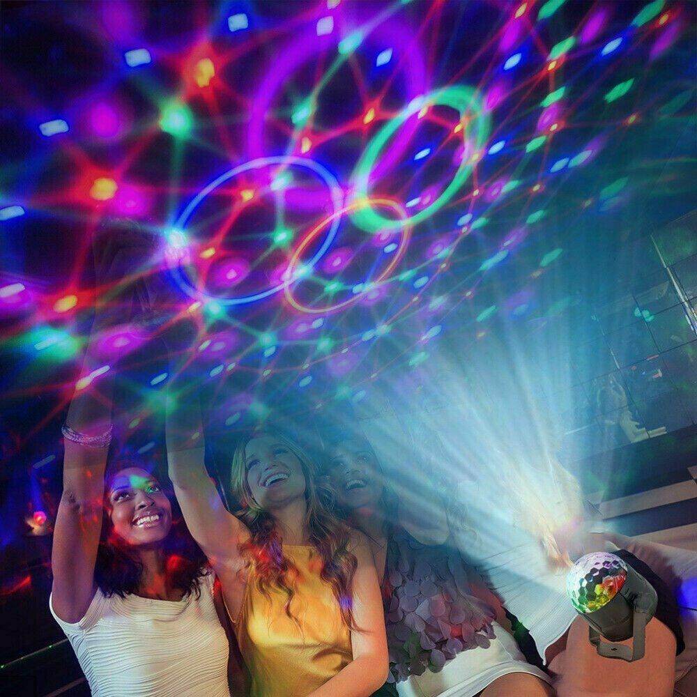 Disco Party Lights - Stuff Hunt