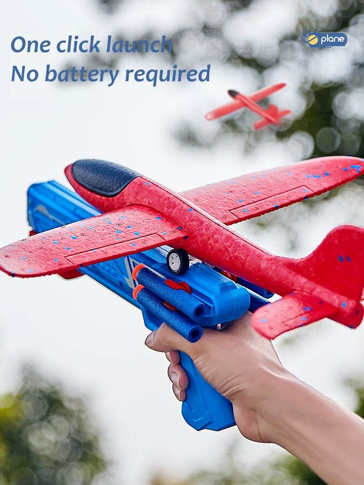 Children's Aircraft Toy - Stuff Hunt