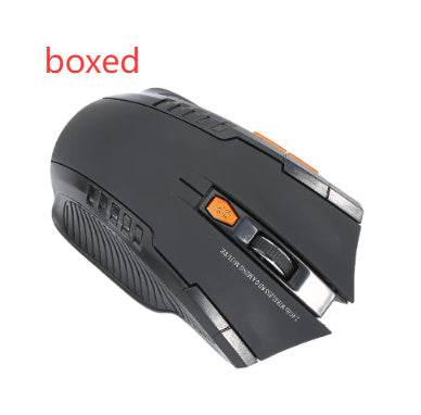 Gaming Wireless Mouse - Stuff Hunt