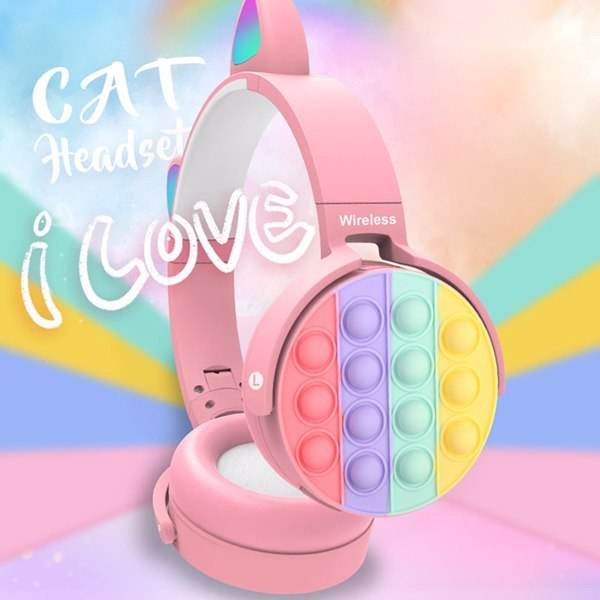 Children's Toy Headphones - Stuff Hunt