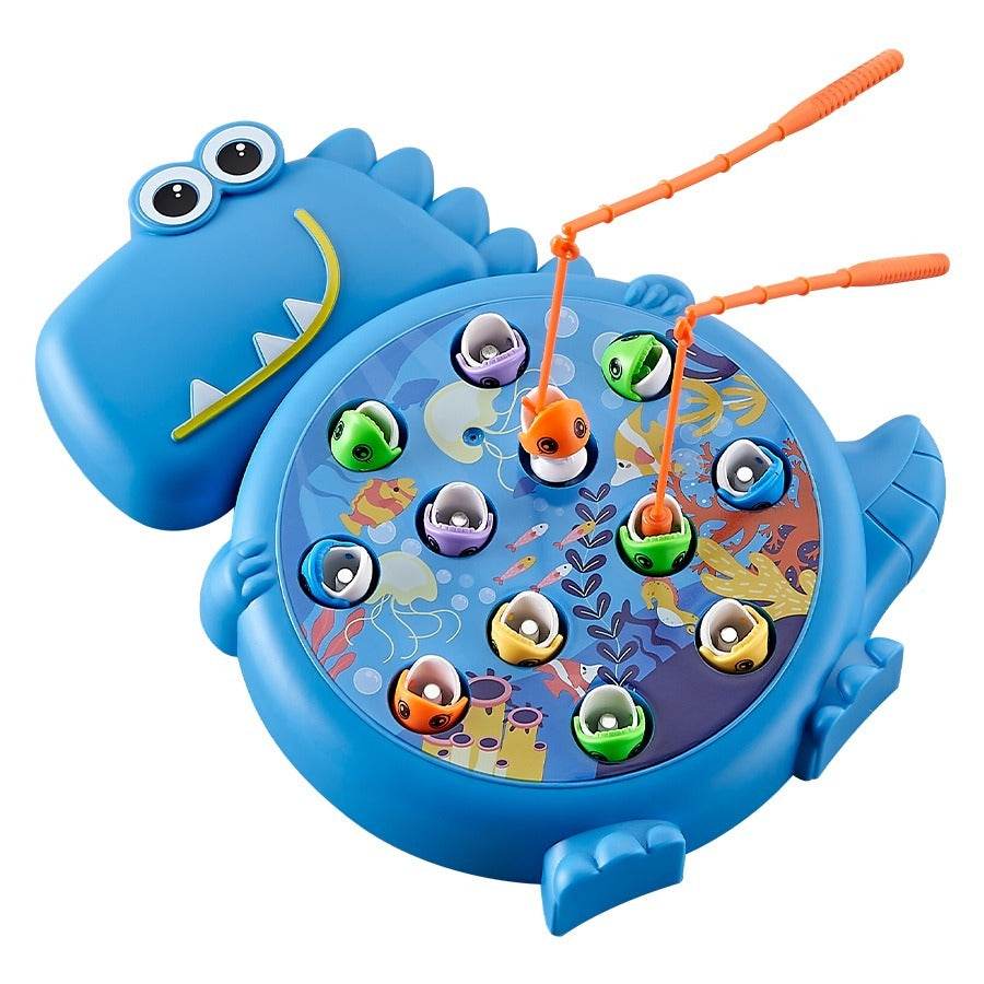 Dinosaur Fishing Tray - Stuff Hunt