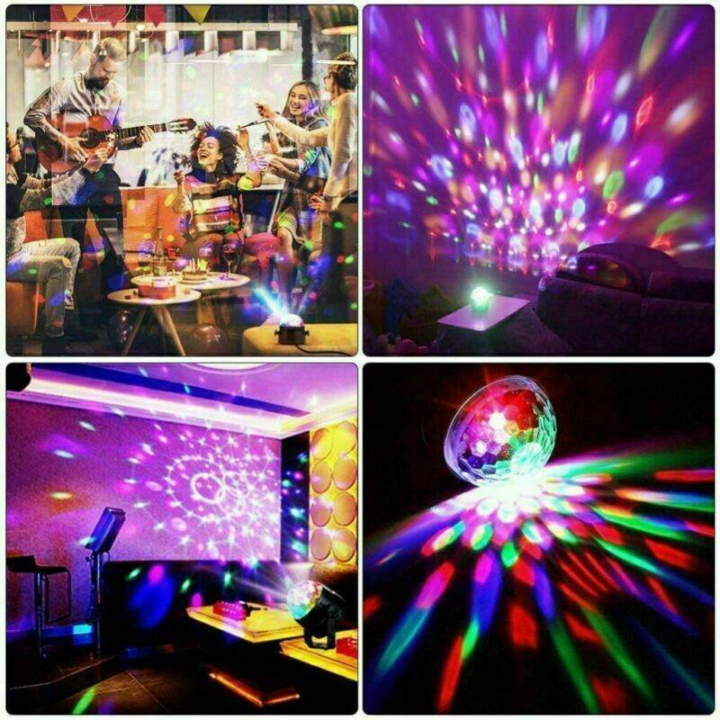 Disco Party Lights - Stuff Hunt