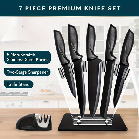 Kitchen Knife Set