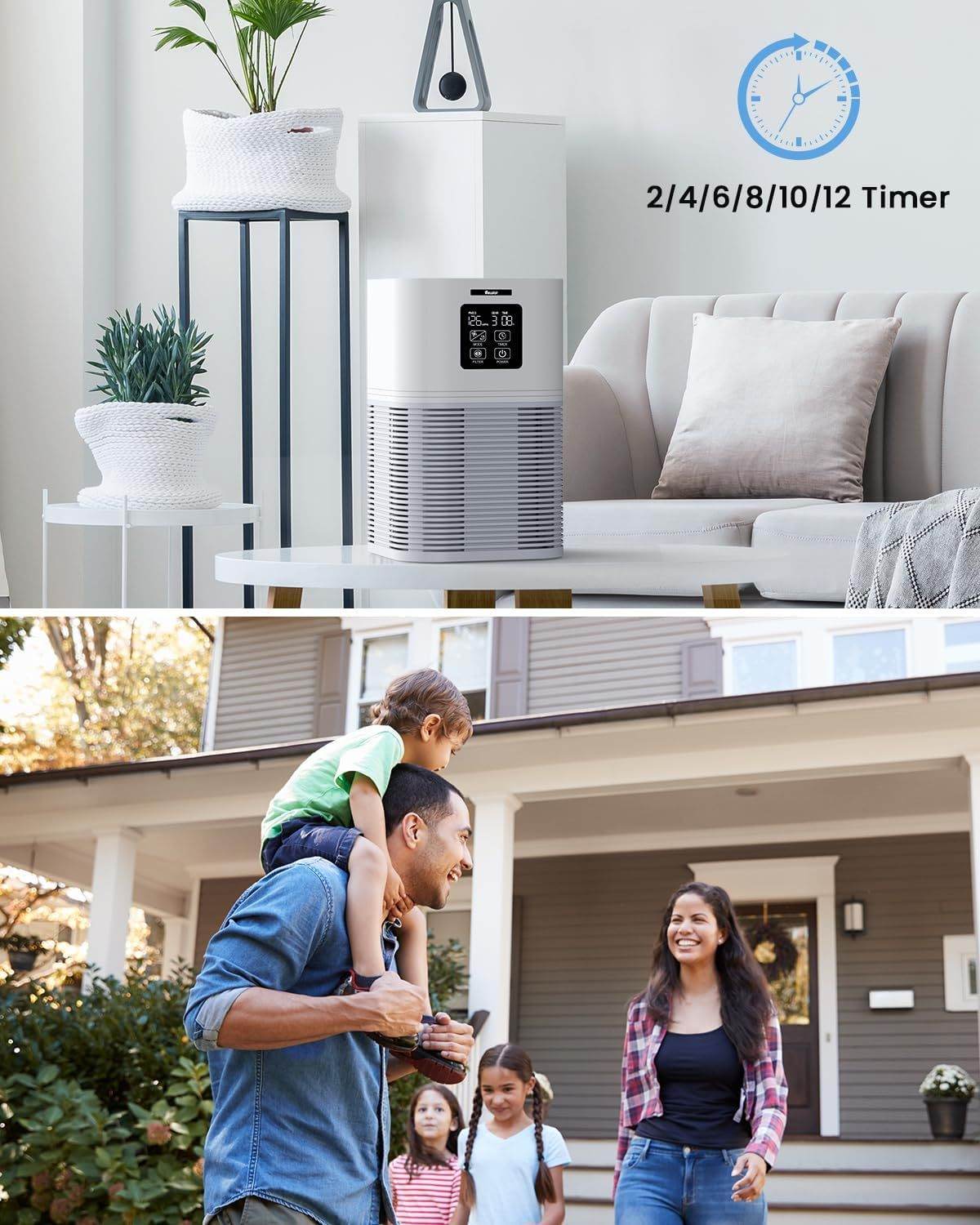 Air Purifier - Stuff Hunt