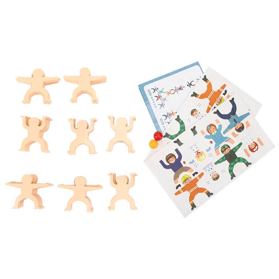 Stacked High Block Toys - Stuff Hunt