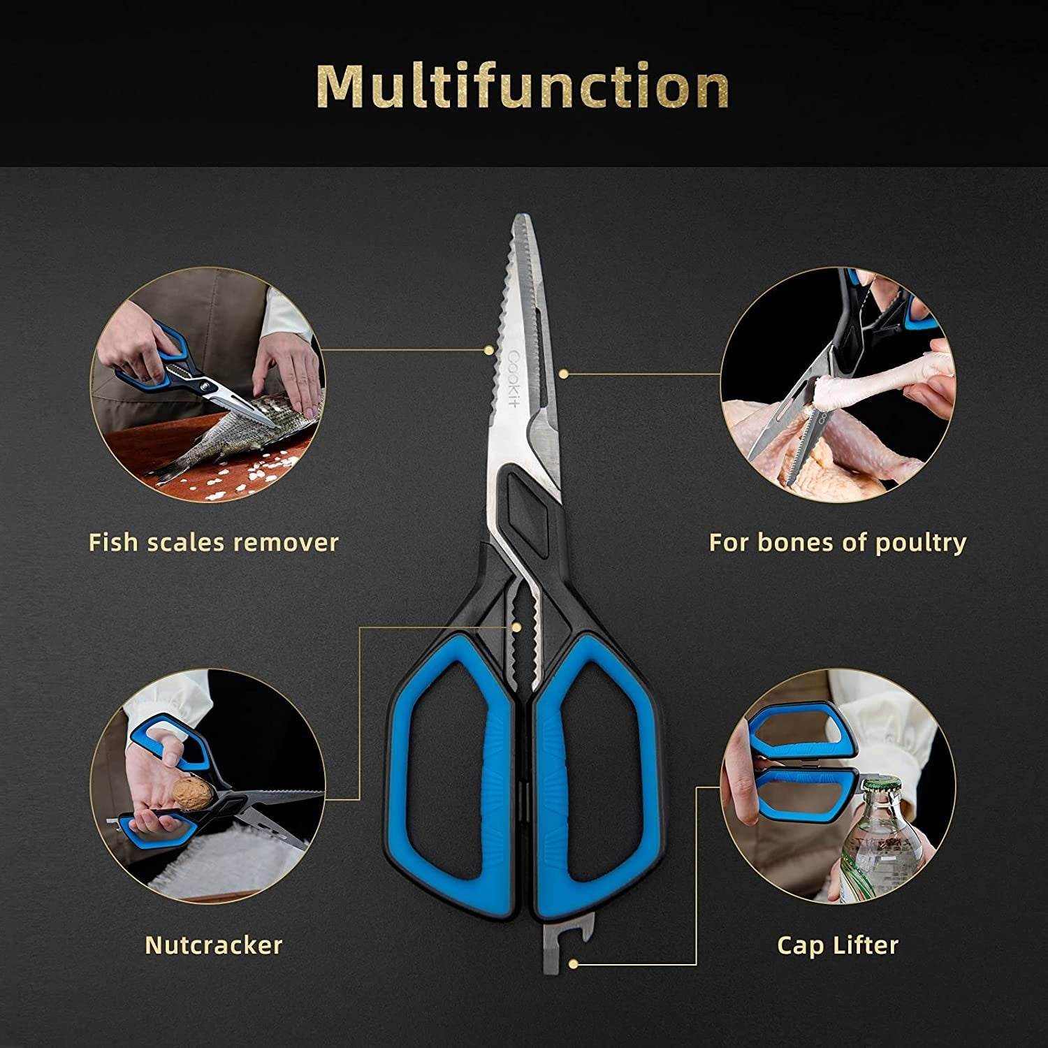 Kitchen Scissors - Stuff Hunt