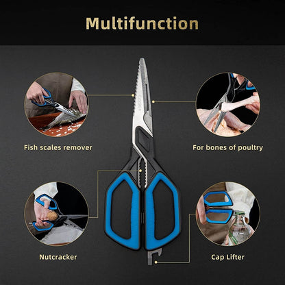 Kitchen Scissors - Stuff Hunt