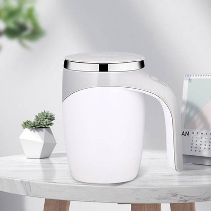 Rechargeable Stirring Cup - Stuff Hunt