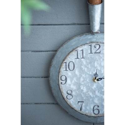 Frye Wall Clock - Stuff Hunt