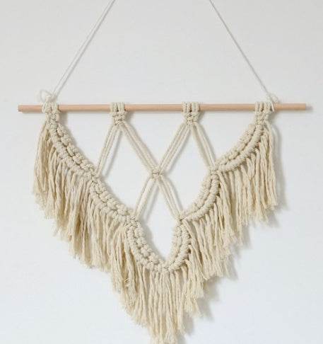 Boho Macrame - Stuff Hunt