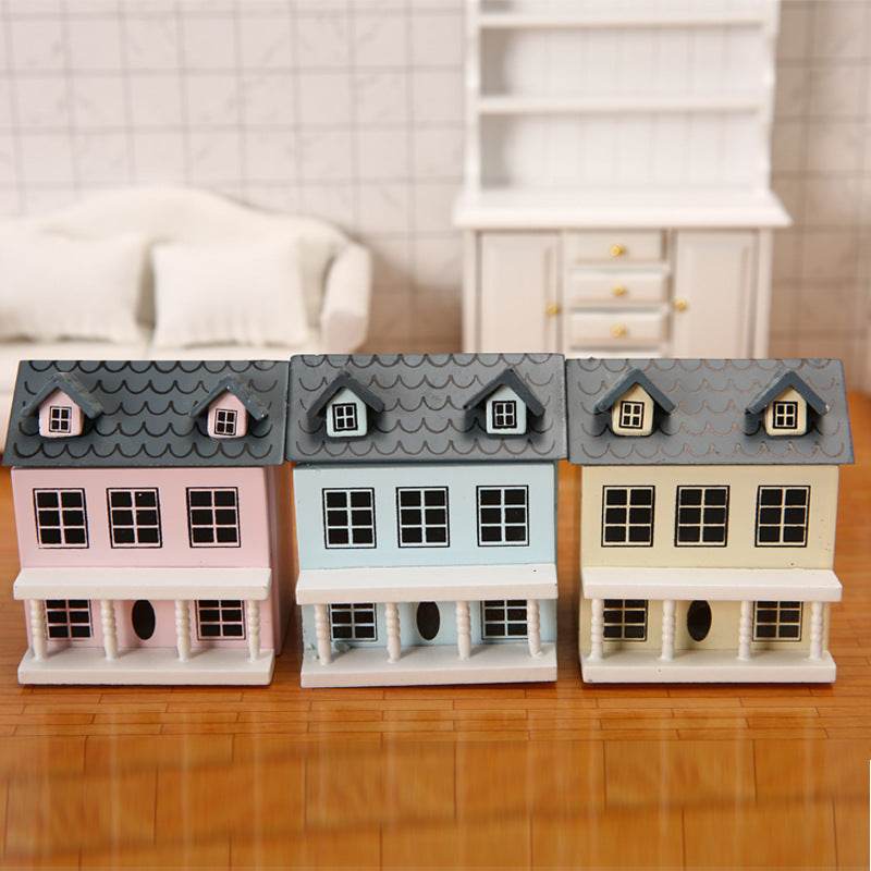 Miniature Dolls House - Stuff Hunt
