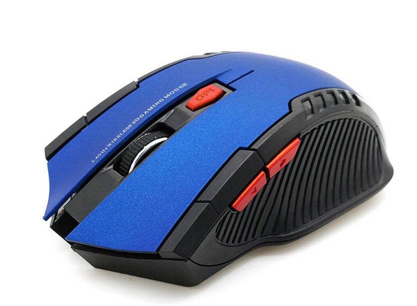 Gaming Wireless Mouse - Stuff Hunt