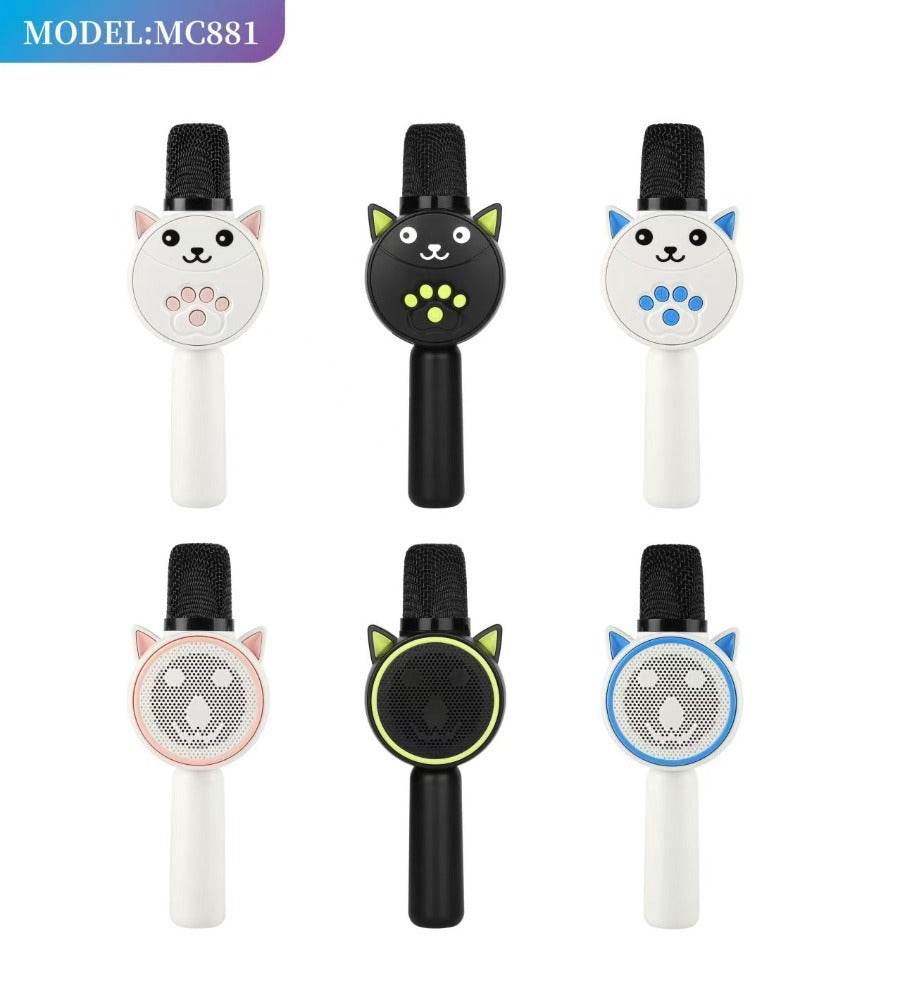 Cute Karaoke Speaker - Stuff Hunt