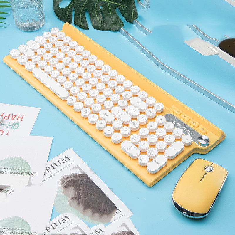 Keyboard Mouse Set - Stuff Hunt